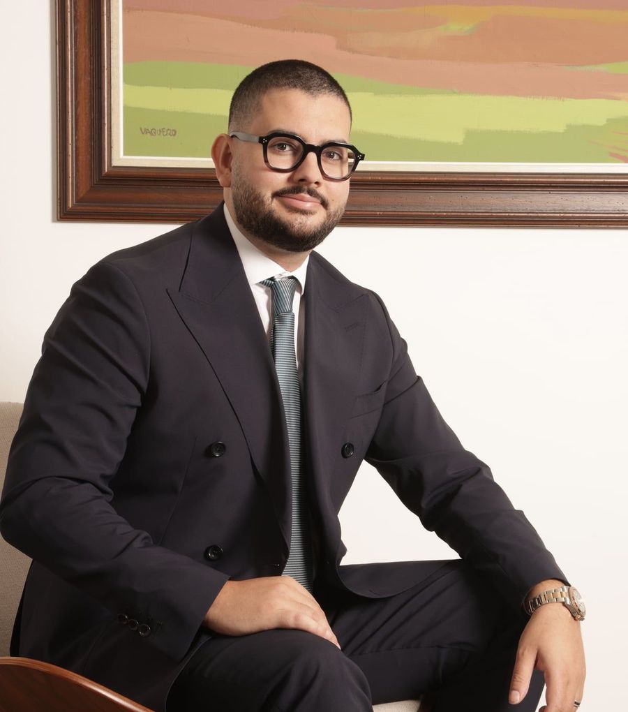 Portrait Andrea Maggiori