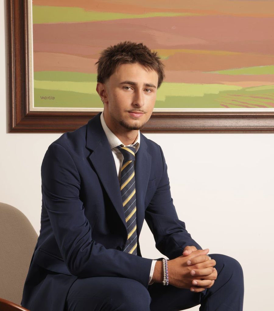 Portrait David Vlacic