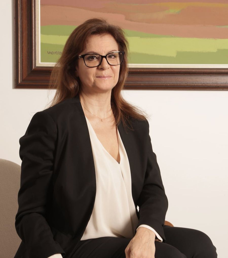 Portrait Giovanna Cerino