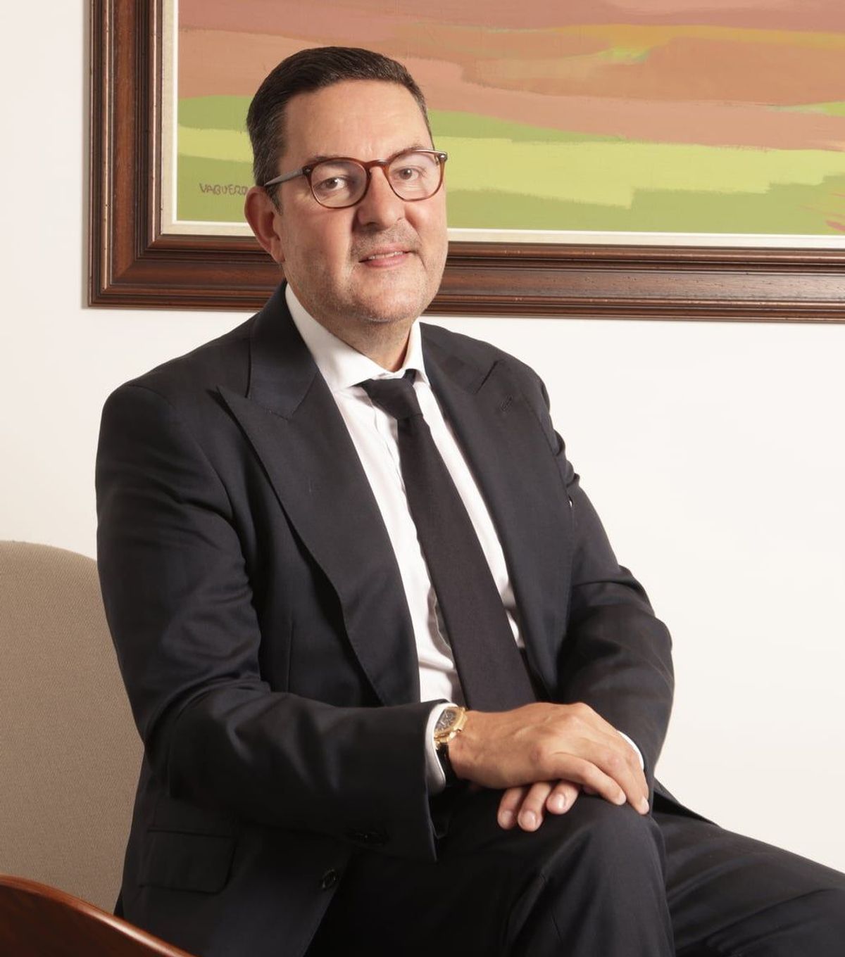 Portrait Jérôme Félicité