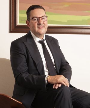 Portrait Jérôme Félicité