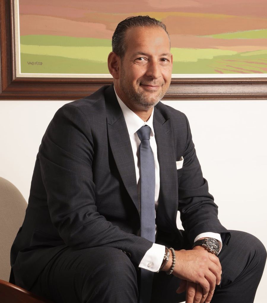 Portrait Massimo Ricci