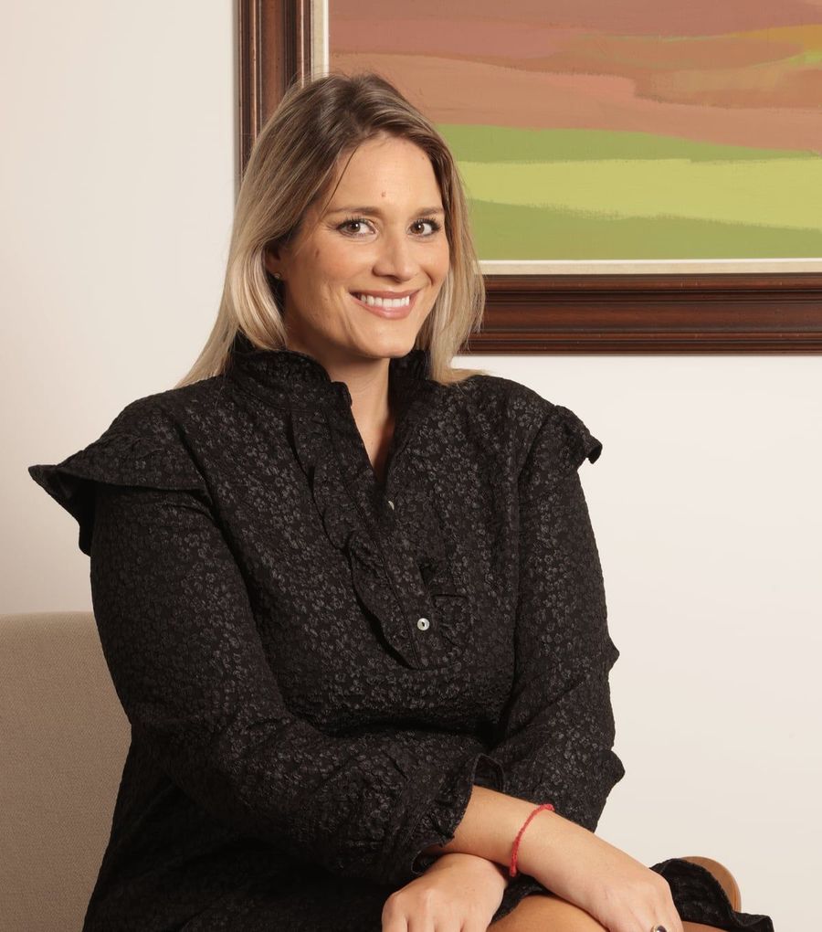 Portrait Nicole Müller