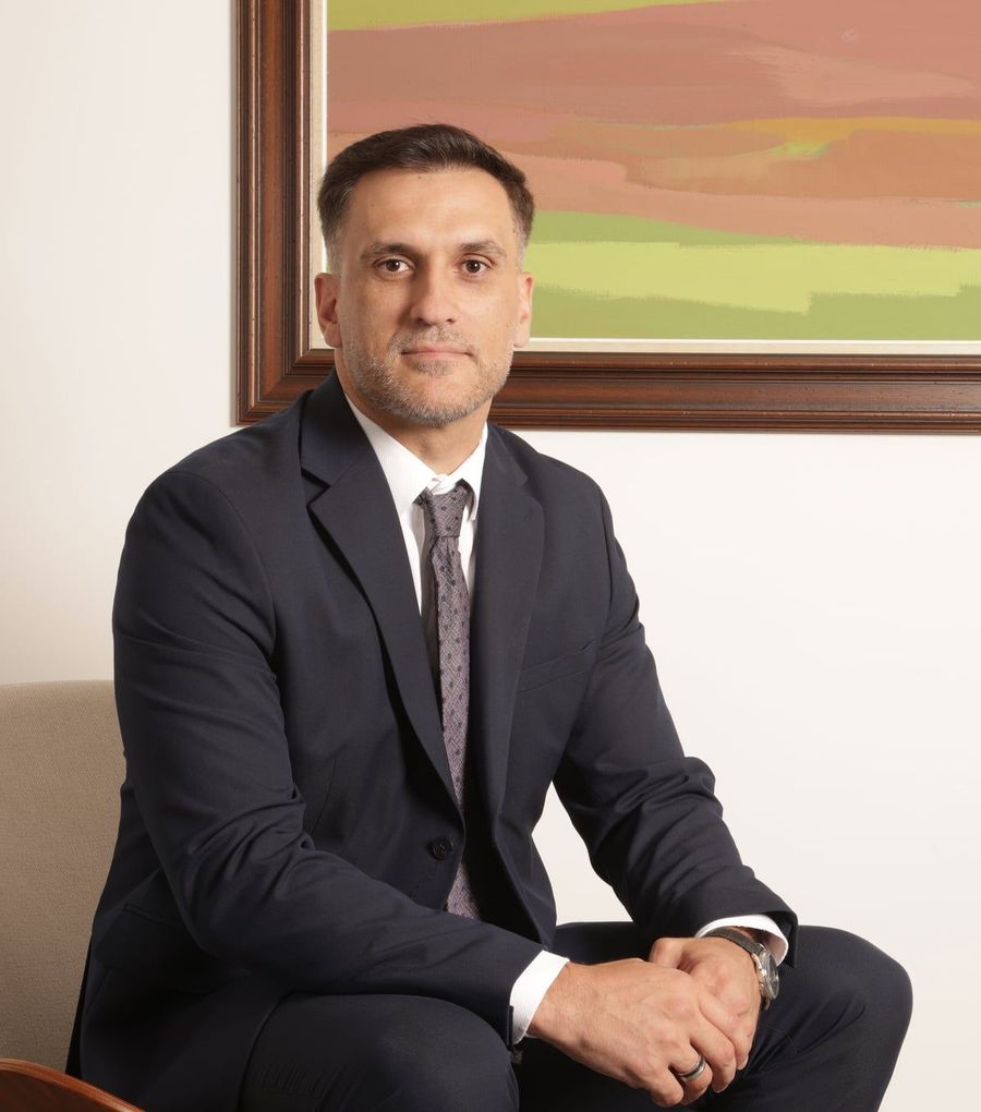 Portrait Valon Haliti