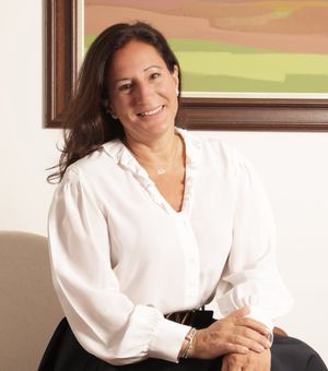 Portrait Yaël Tavel-Nespolo