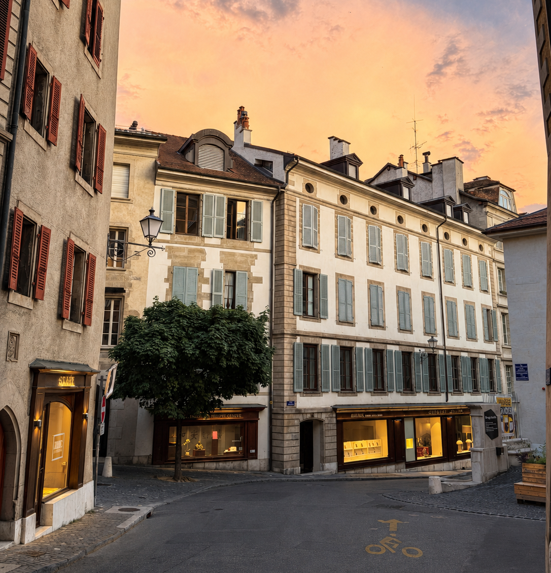 Gérance immobilière