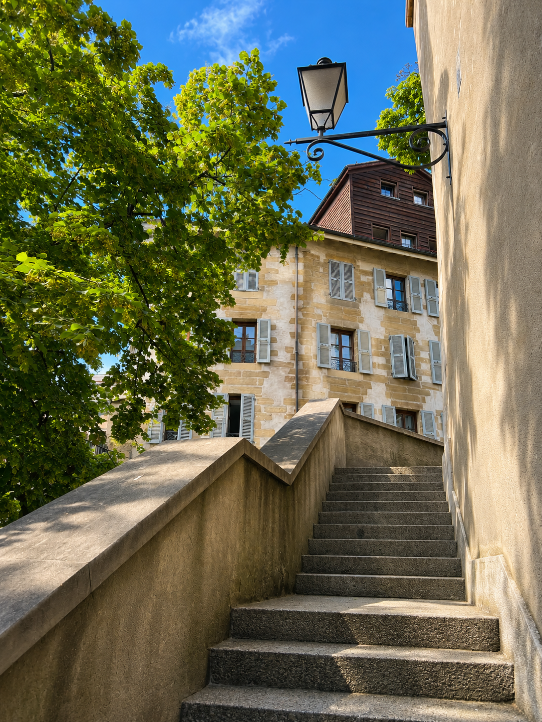 Vente immobilière Genève